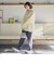 【接触冷感】やみつきストレッチパンツ（WEB限定サイズ）