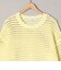 透かし編み柄サマーニットプルオーバー