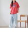 NBA別注 ロゴプリントTシャツ