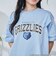 NBA別注 ロゴプリントTシャツ