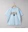 NBA別注 ロゴプリントTシャツ