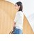メロークルーリブTシャツ