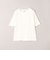メロークルーリブTシャツ