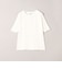 メロークルーリブTシャツ
