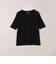 メロークルーリブTシャツ