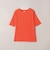 メロークルーリブTシャツ