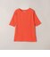 メロークルーリブTシャツ