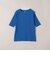 メロークルーリブTシャツ