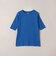 メロークルーリブTシャツ
