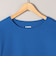 メロークルーリブTシャツ