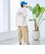 SunnySports（サニースポーツ）別注ハートビッグTシャツ