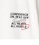 SunnySports（サニースポーツ）別注ハートモチーフプリントTシャツ