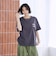 SunnySports（サニースポーツ）別注ハートモチーフプリントTシャツ