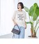 SunnySports（サニースポーツ）別注ハートモチーフプリントTシャツ