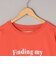 SunnySports（サニースポーツ）別注ハートモチーフプリントTシャツ