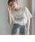 【SpongeBob / スポンジ・ボブ 別注】グラフィックプリントUNI-Tシャツ
