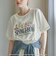 【SpongeBob / スポンジ・ボブ 別注】グラフィックプリントUNI-Tシャツ