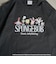 【SpongeBob / スポンジ・ボブ 別注】グラフィックプリントUNI-Tシャツ