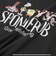 【SpongeBob / スポンジ・ボブ 別注】グラフィックプリントUNI-Tシャツ