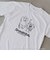 【SpongeBob / スポンジ・ボブ 別注】グラフィックプリントUNI-Tシャツ