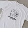 【SpongeBob / スポンジ・ボブ 別注】グラフィックプリントUNI-Tシャツ