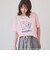 【SpongeBob / スポンジ・ボブ 別注】グラフィックプリントUNI-Tシャツ