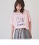 【SpongeBob / スポンジ・ボブ 別注】グラフィックプリントUNI-Tシャツ