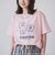 【SpongeBob / スポンジ・ボブ 別注】グラフィックプリントUNI-Tシャツ