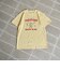 【SpongeBob / スポンジ・ボブ 別注】グラフィックプリントUNI-Tシャツ