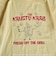 【SpongeBob / スポンジ・ボブ 別注】グラフィックプリントUNI-Tシャツ
