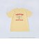【SpongeBob / スポンジ・ボブ 別注】グラフィックプリントUNI-Tシャツ
