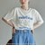 【SpongeBob / スポンジ・ボブ 別注】グラフィックプリントUNI-Tシャツ