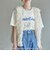 【SpongeBob / スポンジ・ボブ 別注】グラフィックプリントUNI-Tシャツ