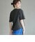 【SpongeBob / スポンジ・ボブ 別注】グラフィックプリントUNI-Tシャツ