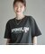 【SpongeBob / スポンジ・ボブ 別注】グラフィックプリントUNI-Tシャツ