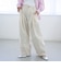 【再入荷/新色、新サイズ登場・先行販売】ランタンパンツ（Youtube紹介アイテム）