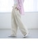 【再入荷/新色、新サイズ登場・先行販売】ランタンパンツ（Youtube紹介アイテム）