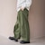 【再入荷/新色、新サイズ登場・先行販売】ランタンパンツ（Youtube紹介アイテム）