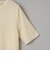 シアーベロアハーフスリーブTシャツ