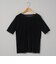 シアーベロアハーフスリーブTシャツ