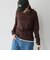 【再入荷/新色登場/WEB限定カラー/10色展開】コットンナイロンシアークルーロンT（インフルエンサー紹介アイテム）