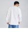 コンフォートワッフルロングスリーブTシャツ