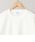 コンフォートワッフルロングスリーブTシャツ