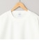 コンフォートワッフルロングスリーブTシャツ