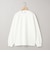 コンフォートワッフルロングスリーブTシャツ