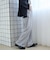 フェレットライクベロアイージーワイドパンツ