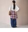 COEN（コーエン）ロゴ刺繍UNI ロンT