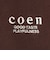 【新色登場】COEN（コーエン）ロゴ刺繍 C/N裏毛スウェット