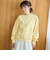 【新色登場】COEN（コーエン）ロゴ刺繍 C/N裏毛スウェット