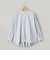 【再入荷/新色登場】ピンタックバンドカラーブラウス